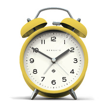 Newgate Charlie Bell Echo Alarm Clock